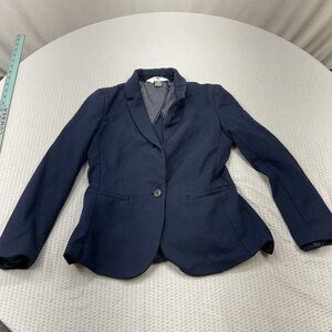Old Navy Dark Blue Women's Blazer
